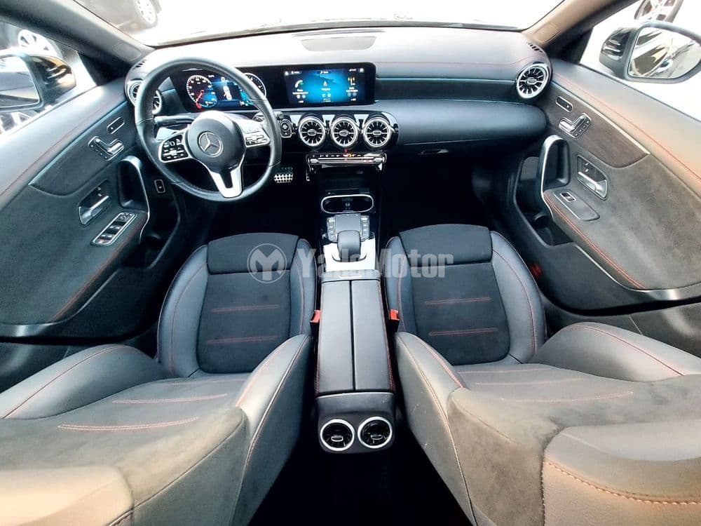 مرسيدس بنز الفئة - سي ال أي CLA 250 2023 مستعملة