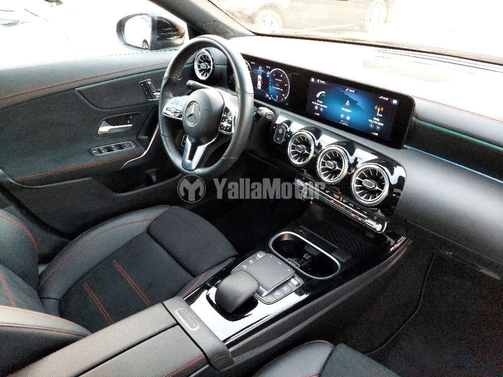 مرسيدس بنز الفئة - سي ال أي CLA 250 2023 مستعملة