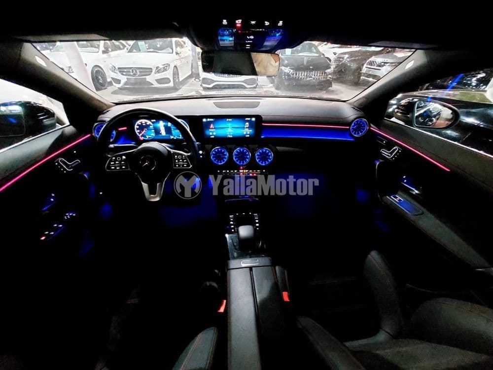 مرسيدس بنز الفئة - سي ال أي CLA 250 2023 مستعملة