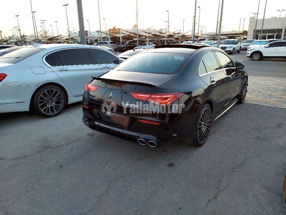 مرسيدس بنز الفئة - سي ال أي CLA 250 2023 مستعملة