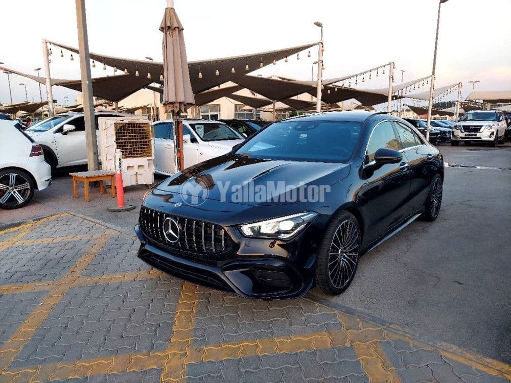 مرسيدس بنز الفئة - سي ال أي CLA 250 2023 مستعملة