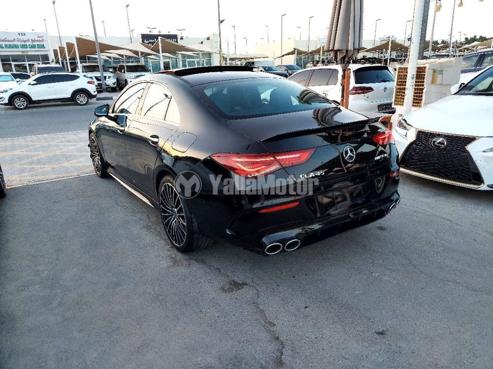 مرسيدس بنز الفئة - سي ال أي CLA 250 2023 مستعملة