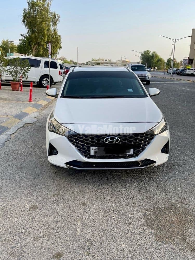 Used Hyundai Accent 1.6L 2023
