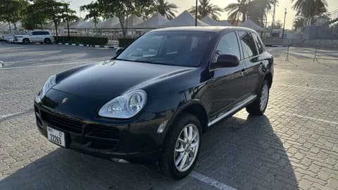 Used Porsche Cayenne S 2006