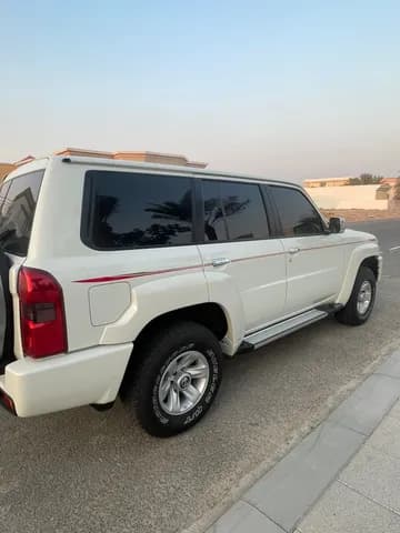 Used Nissan Patrol Safari Safari A/T 2023