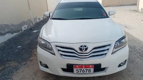 Used Toyota Camry 2.5L GLX 2010