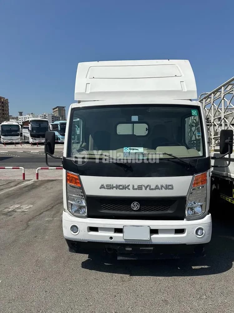 Used Ashok Leyland Partner 17 ft 2023 Used Ashok Leyland Partner 17 ft 2023 used_cars.forSale