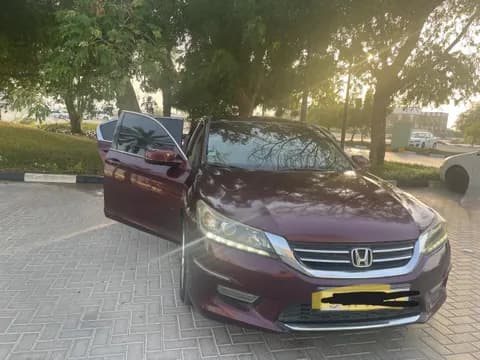 Used Honda Accord 2013