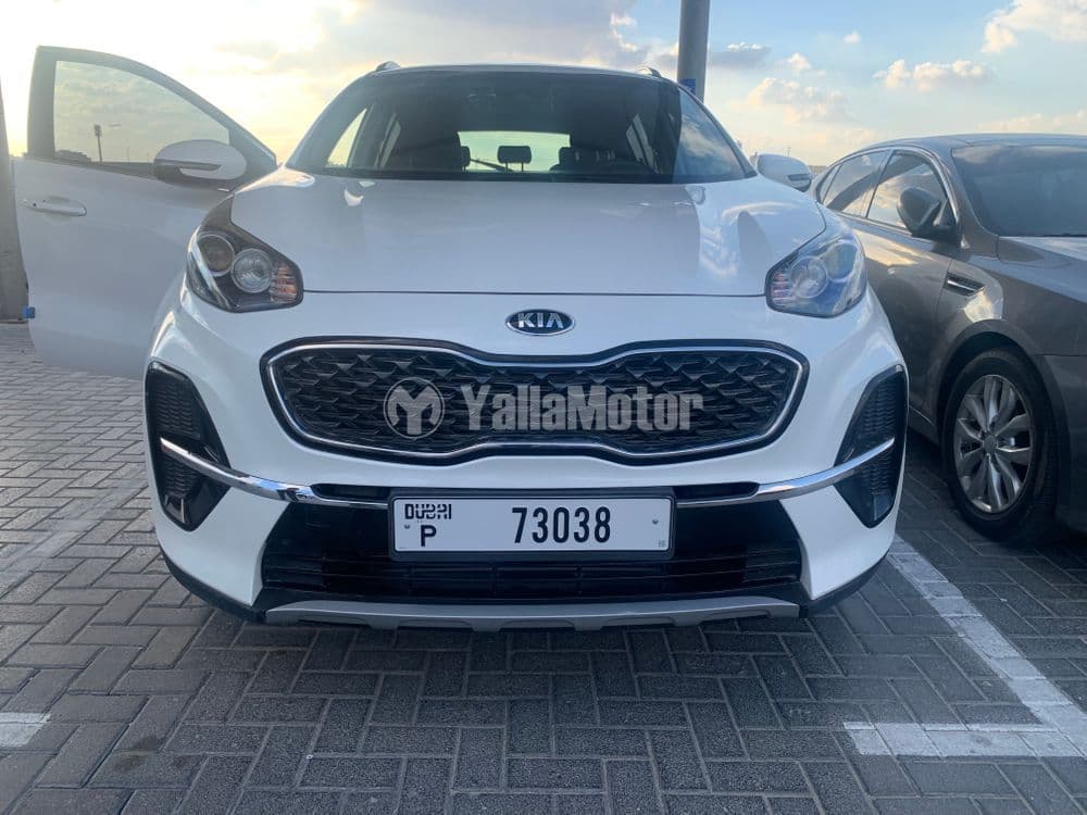 Used Kia Sportage 2.0L Base 2020