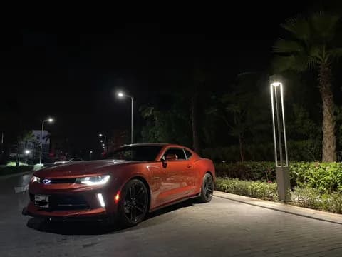 Used Chevrolet Camaro Coupe 3.6L 2LT 2016