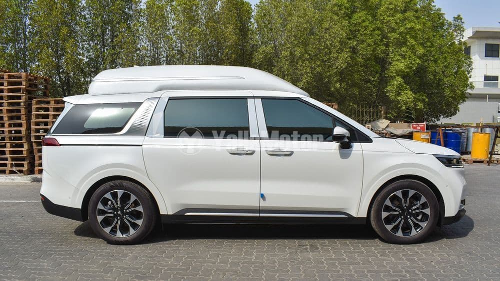 New Kia Carnival 2023