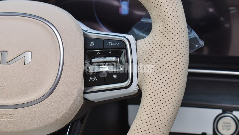 New Kia Carnival 2023