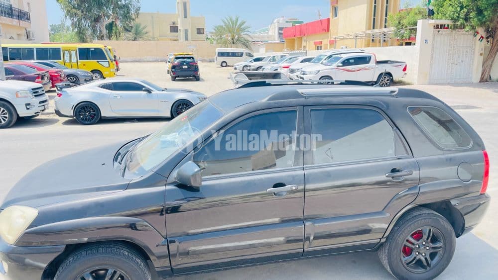 Used Kia Sportage 2.0L Base (FWD) 2008