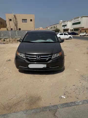Used Honda Odyssey 2015