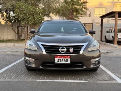Used Nissan Altima 2.5 SL 2013