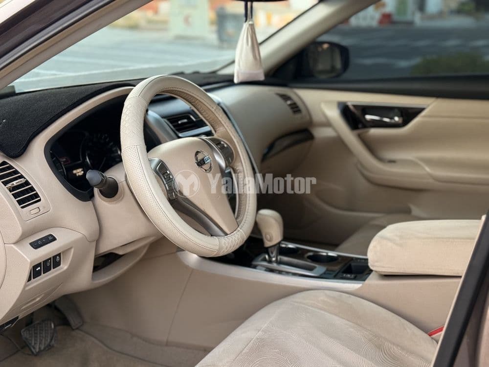 نيسان التيما 2.5 SL 2013 مستعملة