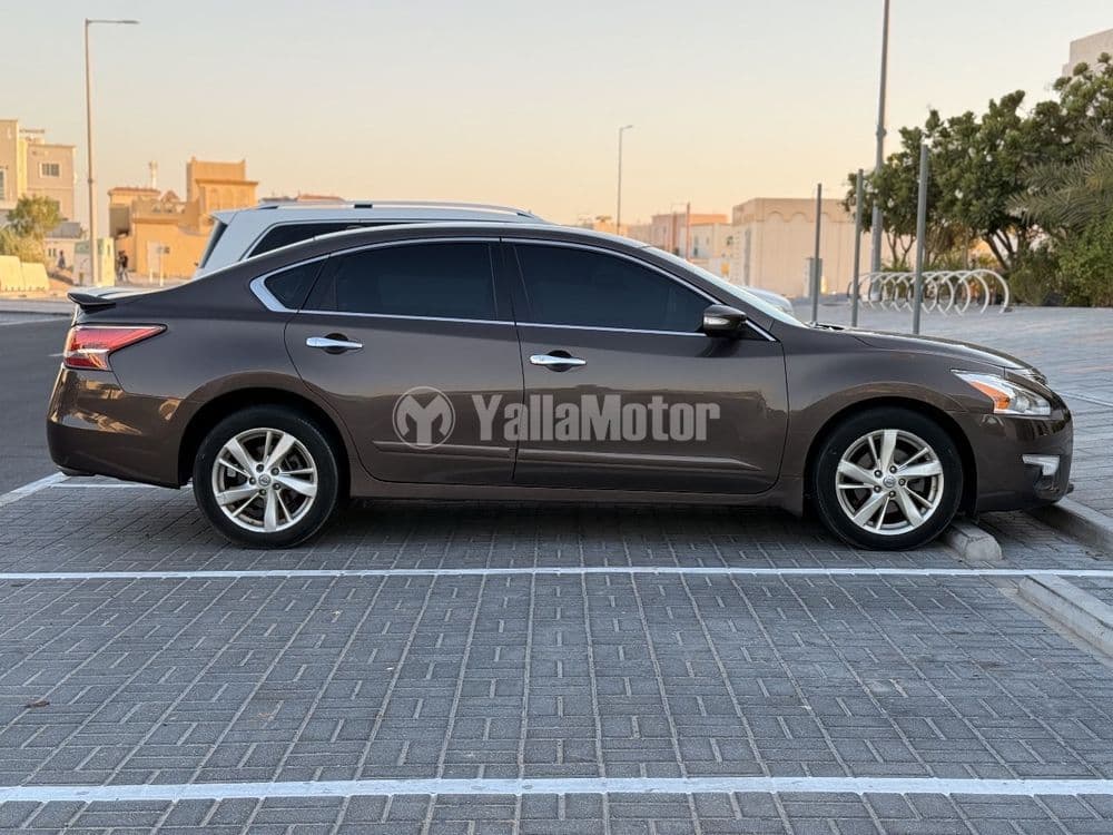 نيسان التيما 2.5 SL 2013 مستعملة