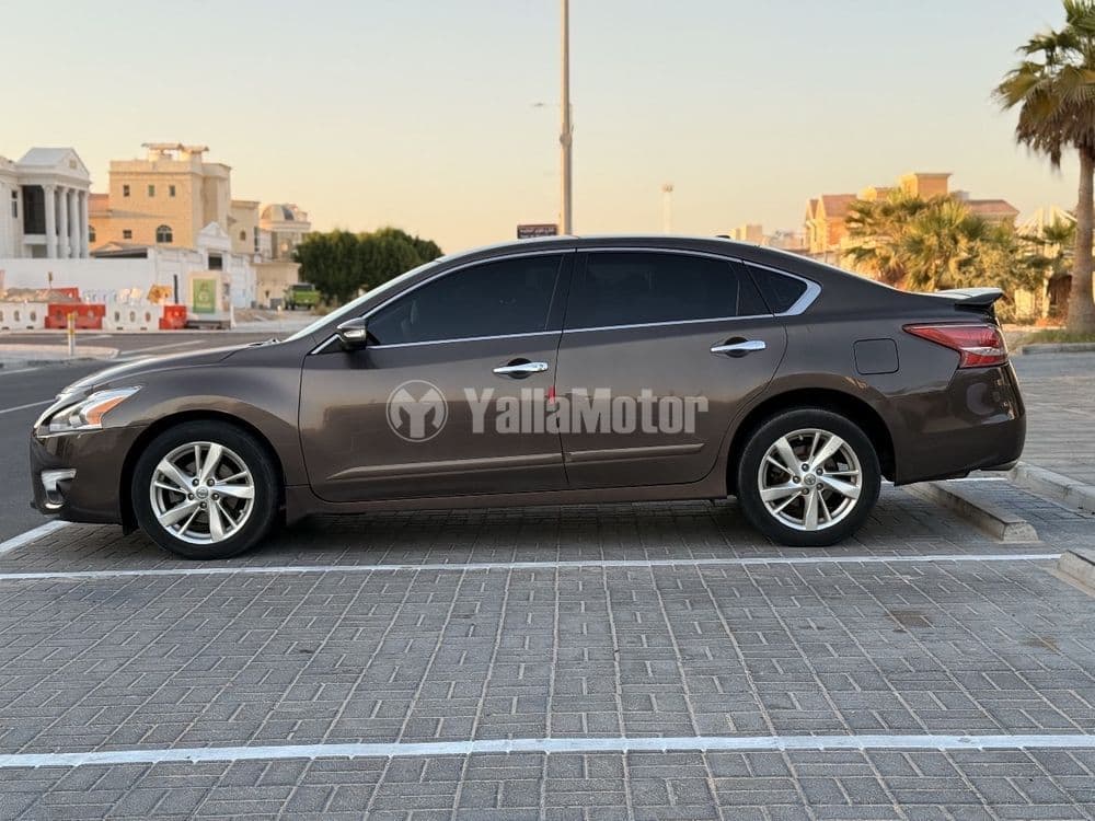 نيسان التيما 2.5 SL 2013 مستعملة