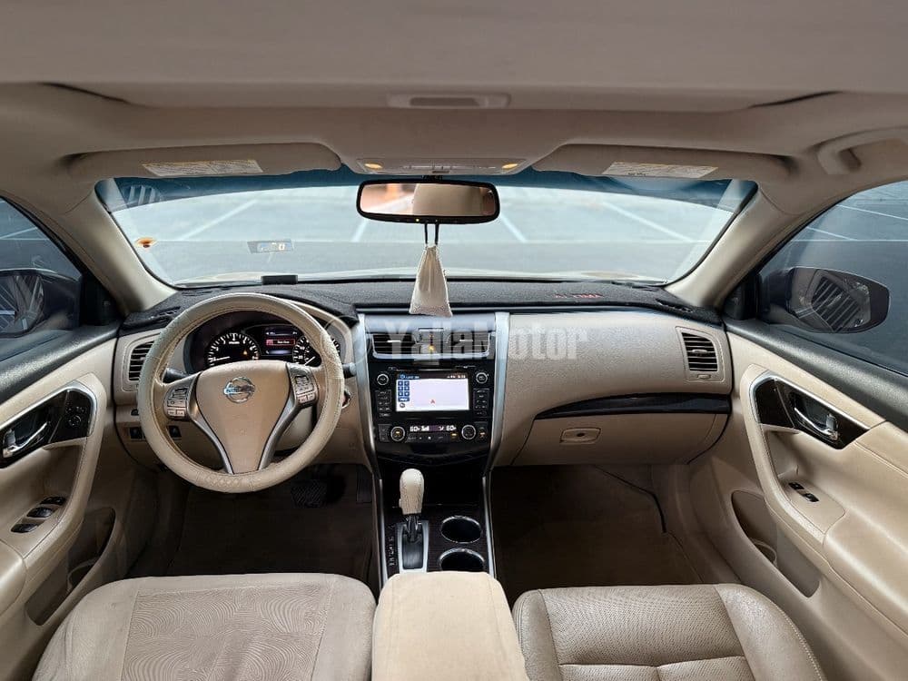 نيسان التيما 2.5 SL 2013 مستعملة