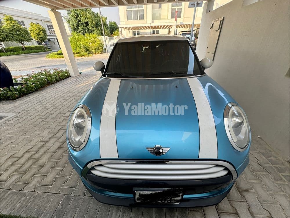 Used Mini Cooper 2015