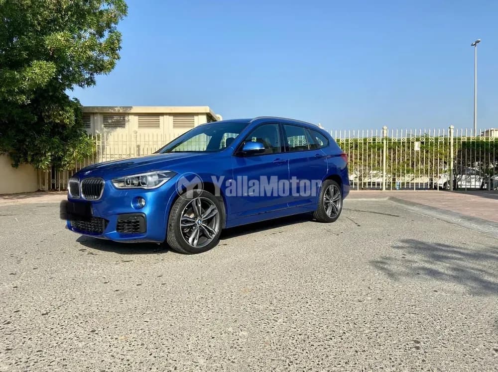 Used BMW X1 M35i xDrive 2018