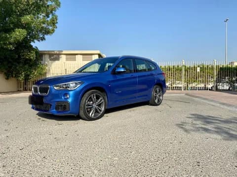 Used BMW X1 M35i xDrive 2018