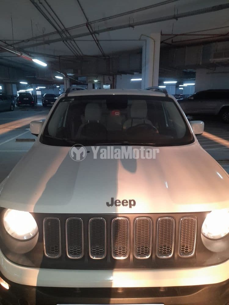 Used Jeep Renegade 2.4L Longitude 4x2 2015