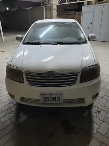 Used Toyota Corolla 1.8L Comfort 2006