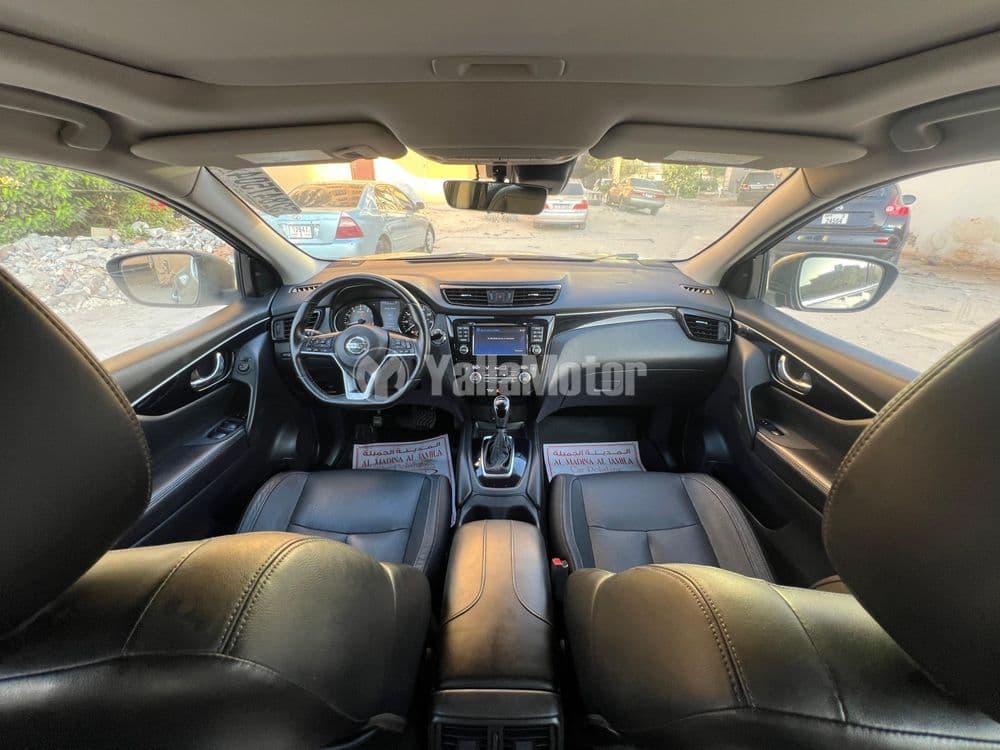 Used Nissan Rogue SL AWD 2017