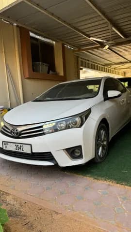Used Toyota Corolla 2.0L Limited 2015