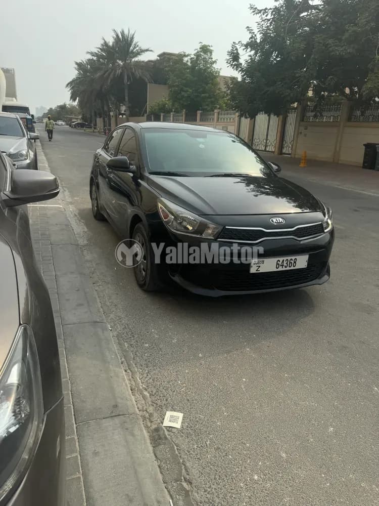 Used Kia Rio 2020