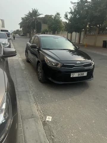Used Kia Rio 2020