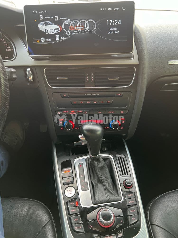 Used Audi A5 Cabriolet 3.0L 272 HP 2009