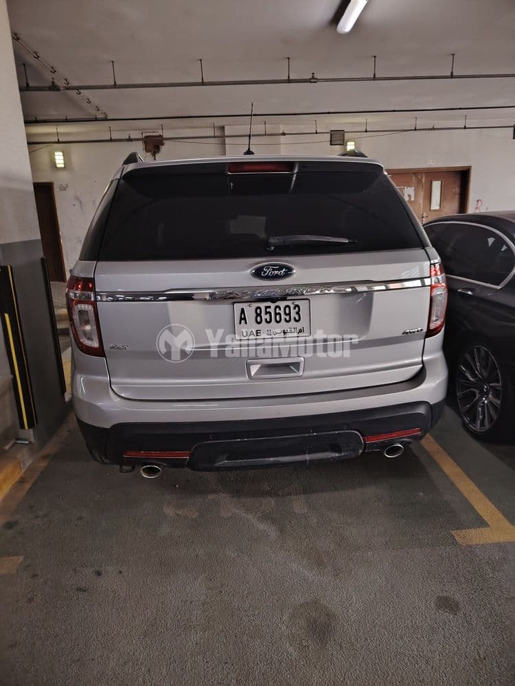 Used Ford Explorer 3.5L V6 XLT 2013