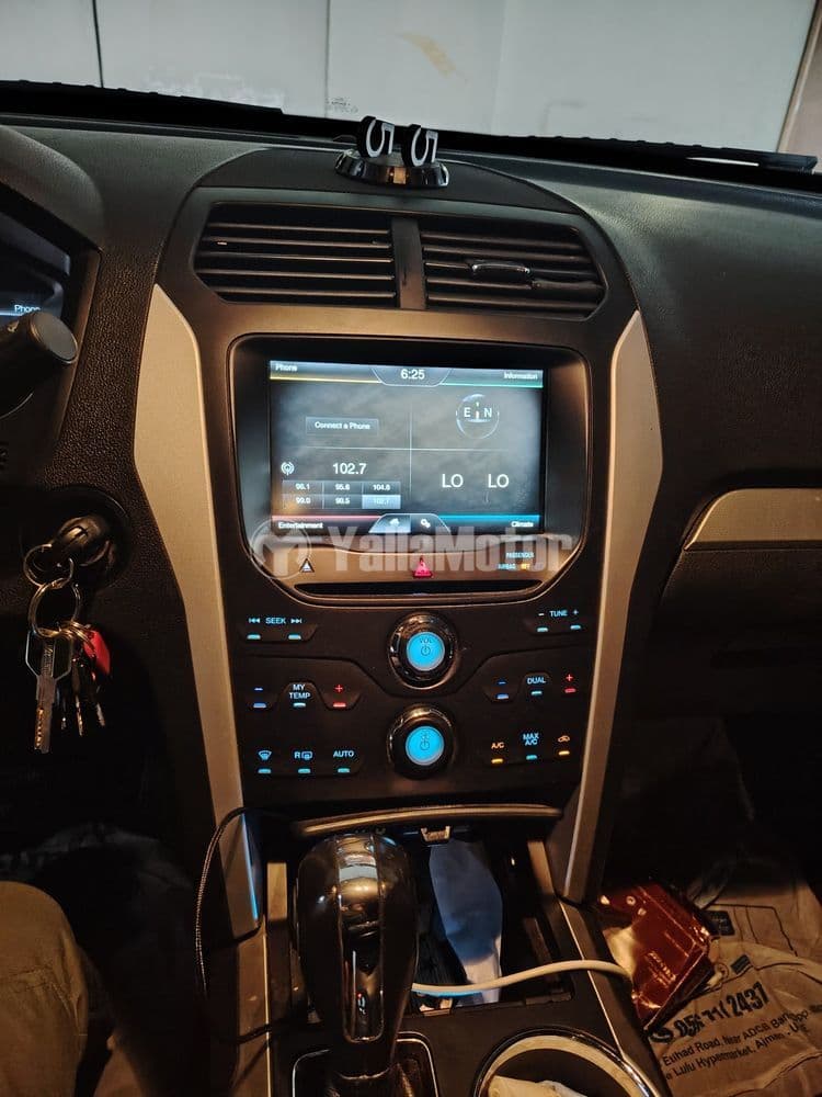 Used Ford Explorer 3.5L V6 XLT 2013