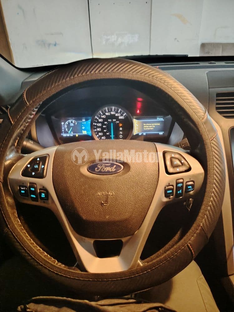 Used Ford Explorer 3.5L V6 XLT 2013