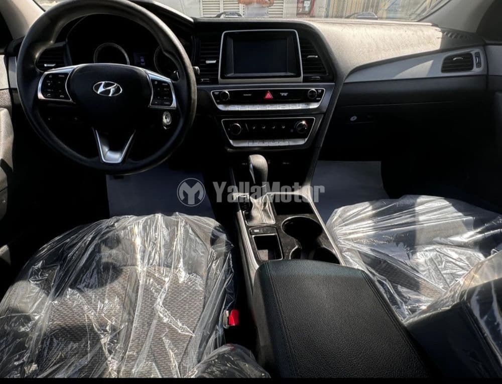 Used Hyundai Sonata 2018