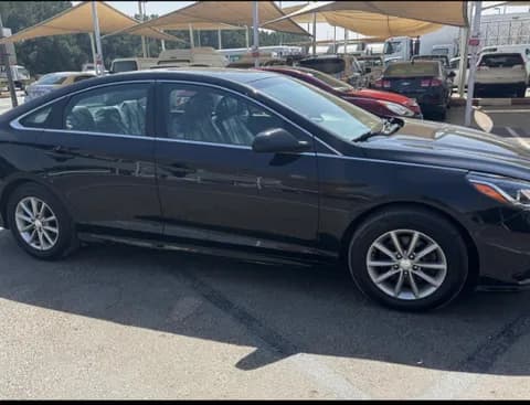 Used Hyundai Sonata 2018