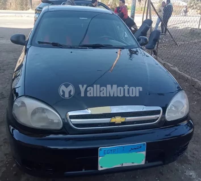 Used Chevrolet Lanos 1.5L Manual 2014
