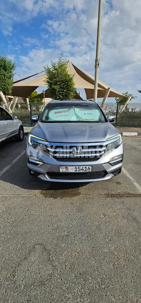 Used Honda Pilot 3.5 Touring (AWD) 2018