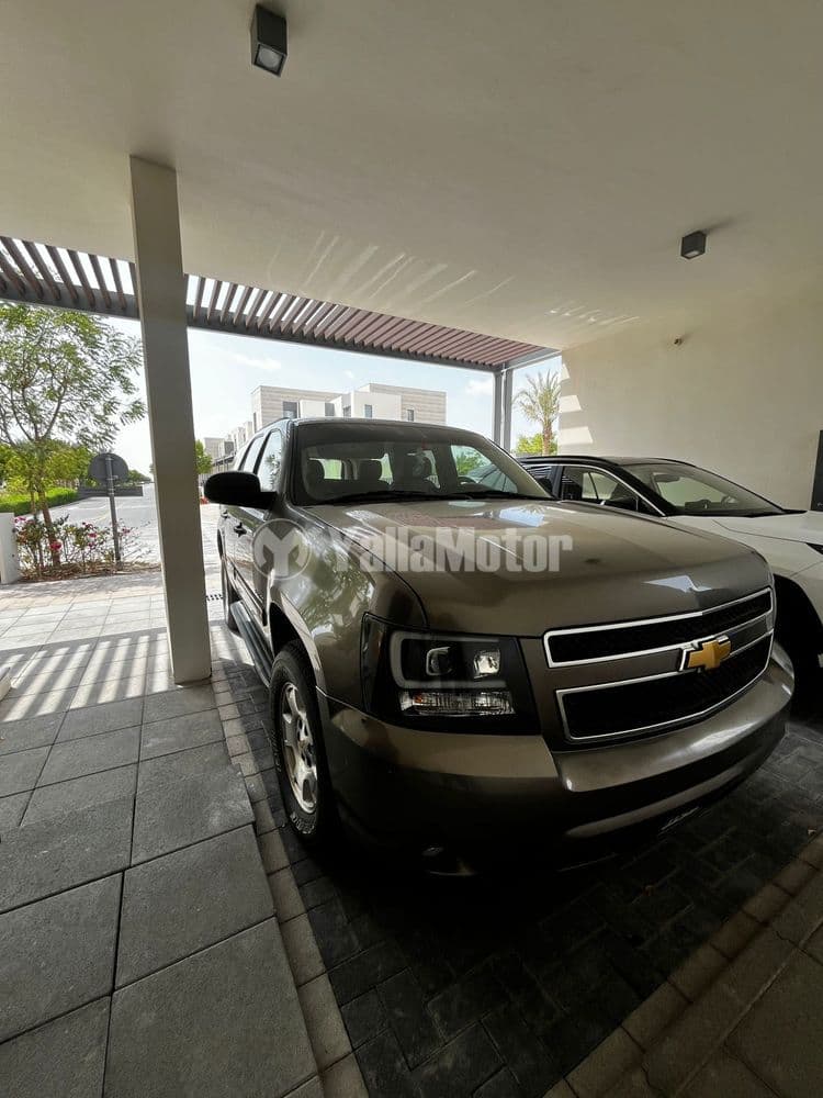 Used Chevrolet Tahoe 2013