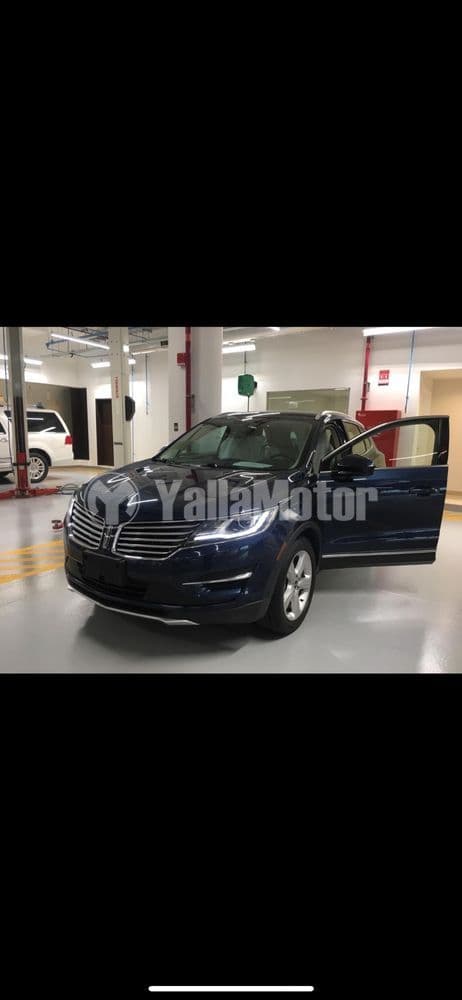 Used Lincoln MKC 2.0T Select 2017