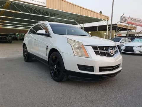 Used Cadillac SRX 4 Liberty 2010
