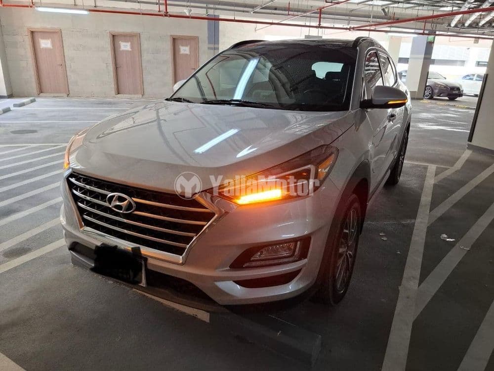Used Hyundai Tucson 2.4L AWD GLS 2021