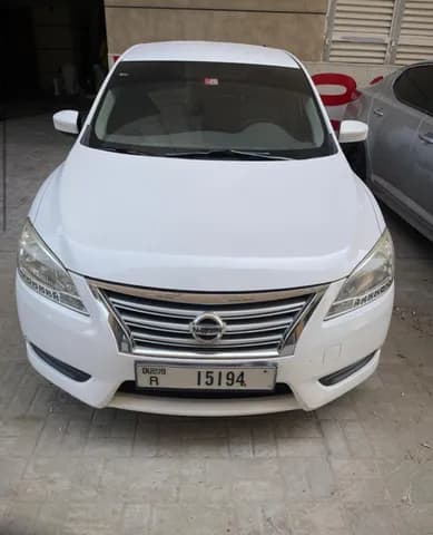 Used Nissan Sentra 1.6L S 2016