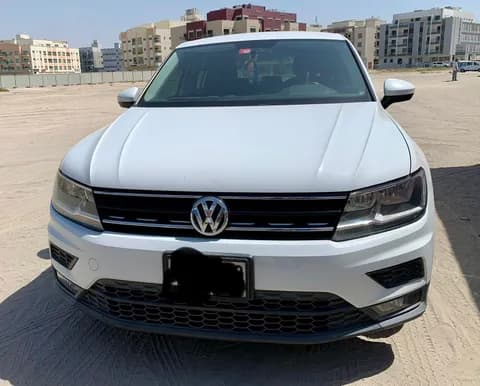 Used Volkswagen Tiguan 1.4L S 2018