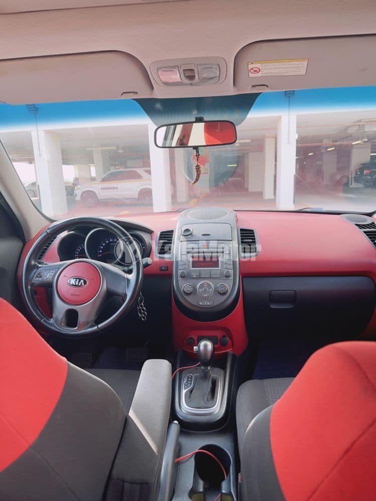 كيا سول 1.6L MPI A/T 2013 مستعملة