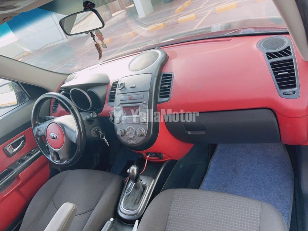 كيا سول 1.6L MPI A/T 2013 مستعملة