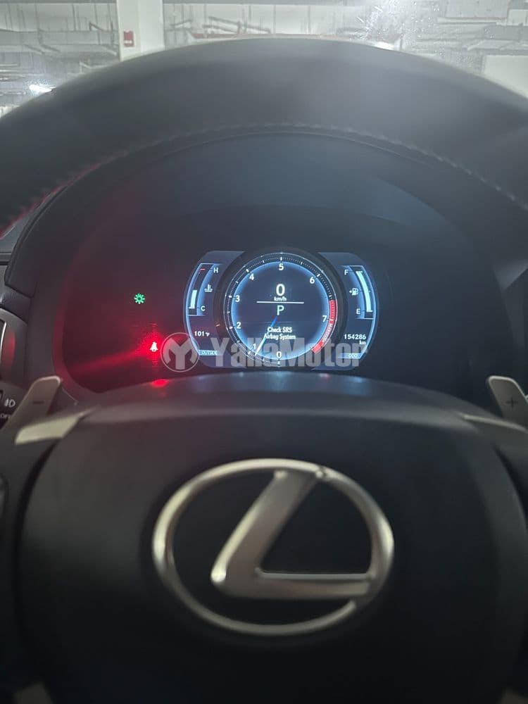 Used Lexus RC 350 F Sport Platinum 2015