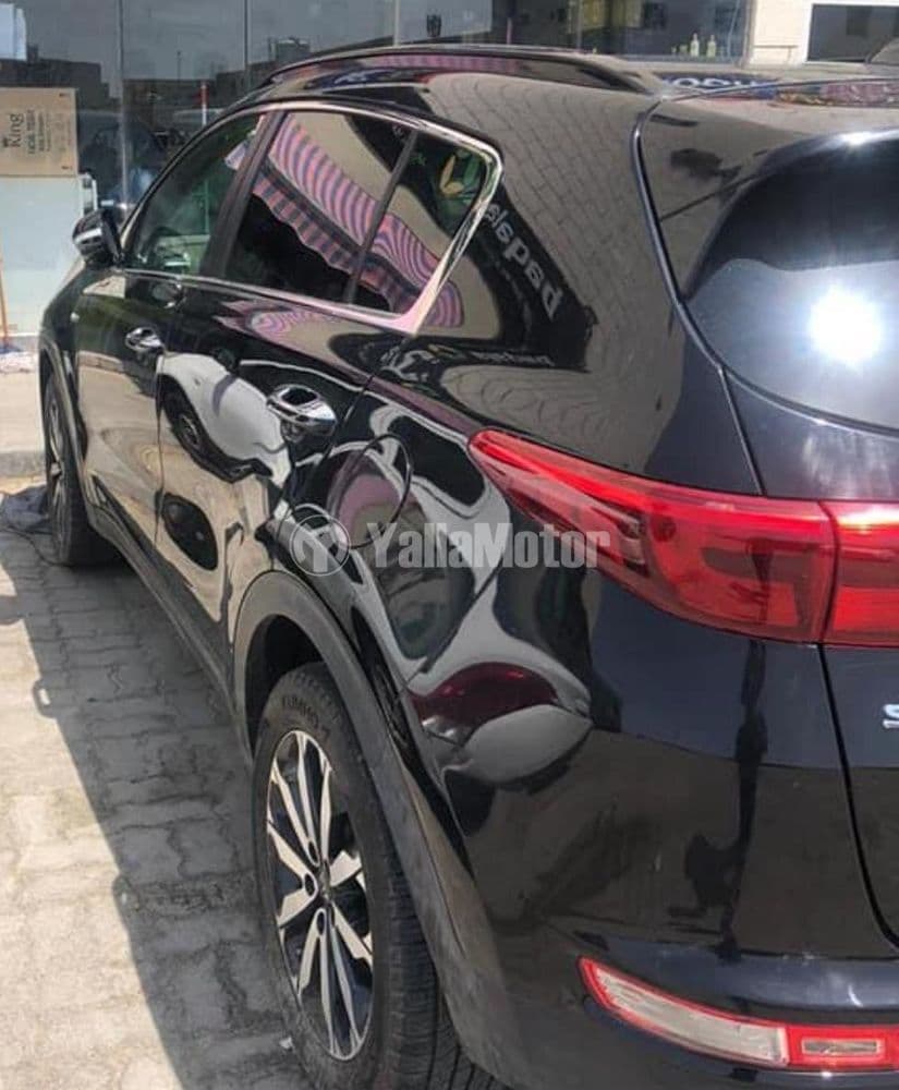 كيا سبورتاج 2.4L GDI EX AWD 2019 مستعملة